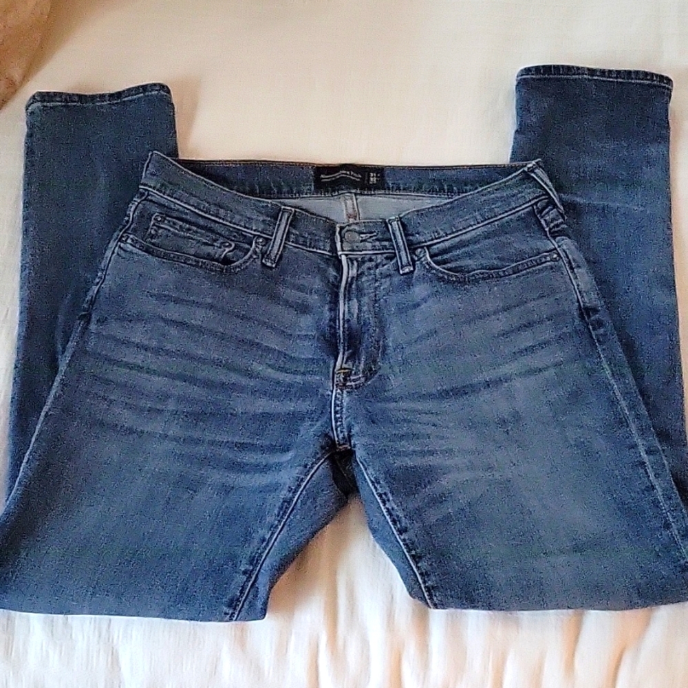 Abercrombie jeans 31x32